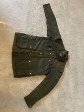 Barbour international waxed for sale  Belmont