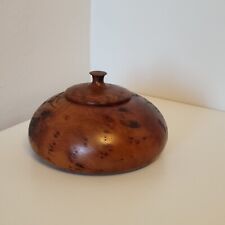 Olive wood snuff d'occasion  Expédié en Belgium