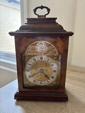 Miniature bracket clock for sale  TEIGNMOUTH