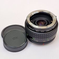 Conversor Kenko 2x CX Macro Teleplus MC7 para montagem Contax/Yashica, excelente comprar usado  Enviando para Brazil