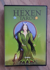Hexen tarot rakel gebraucht kaufen  Köln