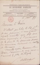 Emile alliot prèjardin d'occasion  Angers-