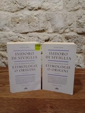 Isidoro siviglia etimologie usato  Ascoli Piceno