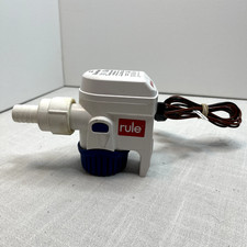 Rule mate rm800b for sale  Tulsa