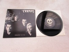 Cramps gravest hits for sale  PERTH