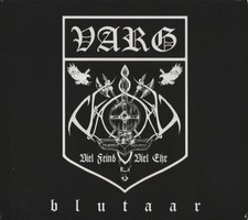 Varg blutaar cd gebraucht kaufen  Berlin