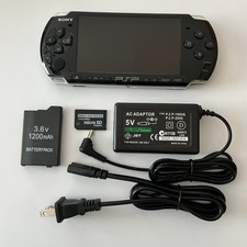 Black sony psp for sale  Chino