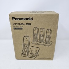 Panasonic tgd864 cordless for sale  Piney Flats