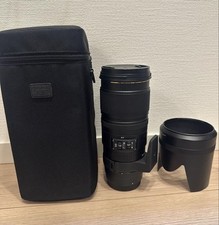 SIGMA 70 200mm F2.8 DG HSM comprar usado  Enviando para Brazil
