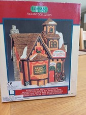 Leemax village collection for sale  SWINDON