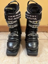 Scarpa 25.0 75mm for sale  Buffalo