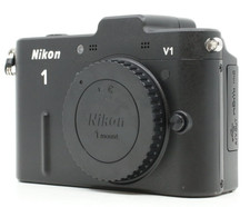 Nikon 10.1mp mirrorless for sale  LONDON