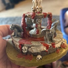 Lemax bloody gargoyle for sale  Davenport