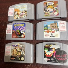 Nintendo n64 pal for sale  FRIZINGTON