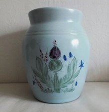 Buchan stoneware vase. for sale  NORMANTON