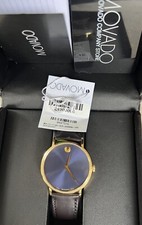 Authentic movado museum for sale  Suwanee