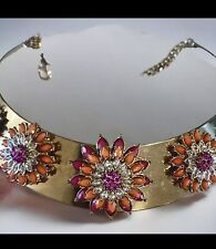 Stunning gold tone for sale  RHYL