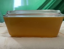 Pyrex vintage yellow for sale  El Reno