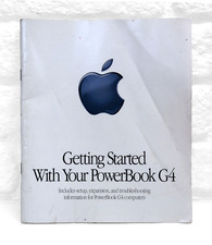 Getting started powerbook for sale  RYDE