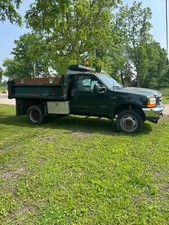 1999 ford 450 for sale  Franklin