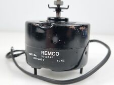 Remco motor 220 for sale  FAVERSHAM
