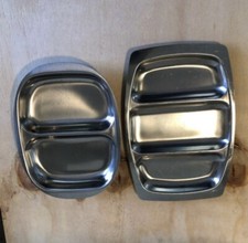 Vintage fraser stainless for sale  Schoolcraft