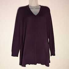 Dkny tunic sweater for sale  Scroggins