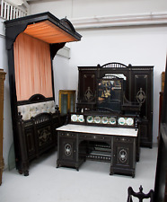 Antique bedroom suite for sale  BARRY