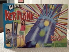 Giant kerplunk party for sale  Charlottesville