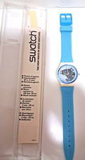 Swatch orologio white usato  Venezia