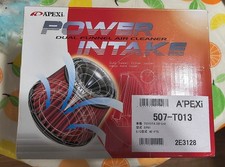 APEXi ENTRADA DE ENERGIA para TOYOTA STARLET EP91 4E-FTE 507-T013 OEM JDM comprar usado  Enviando para Brazil