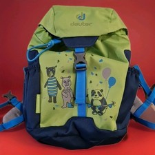 Deuter kinderrucksack schmuseb gebraucht kaufen  Taucha