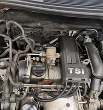 Tsi motor cbza gebraucht kaufen  Ruppichteroth