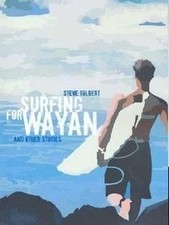 Surfing wayan stories for sale  DERBY