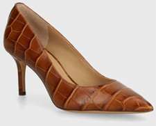 Russell bromley tan for sale  ST. ALBANS