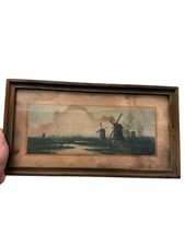 Vintage windmill landscape for sale  Glendale