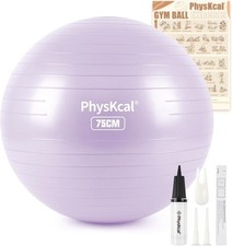 Physkcal gym ball for sale  WESTON-SUPER-MARE