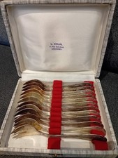 Fourchettes gâteaux métal d'occasion  Plouézec