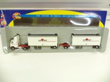 Athearn HO 91144, conjunto de reboque de trator Freightliner, bola vermelha, (lote br) comprar usado  Enviando para Brazil