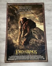 Lord rings 2003 for sale  San Antonio