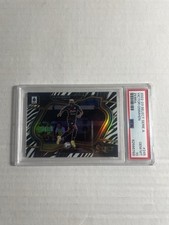 2022 Select Serie A Victor Osimhen ZEBRA PRIZM Field Level PSA 10 LOW POP SSP na sprzedaż  Wysyłka do Poland