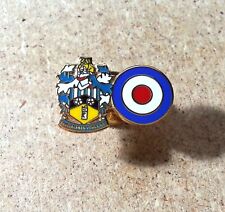 Huddersfield town mod for sale  BOLTON