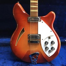 1965 rickenbacker 360 for sale  DONCASTER