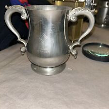 Vintage english pewter for sale  KEIGHLEY