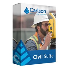 Carlson Civil Suite v2025.24 comprar usado  Enviando para Brazil