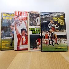 Vintage football book for sale  LEATHERHEAD