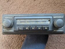 Motorola 184 car for sale  PRESTON
