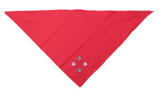 Foulard croix basque d'occasion  Hasparren