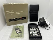 Sears electronic calculator for sale  Swanton