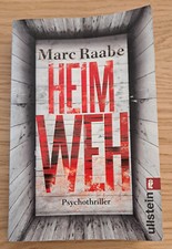 Marc raabe heimweh gebraucht kaufen  Hannover